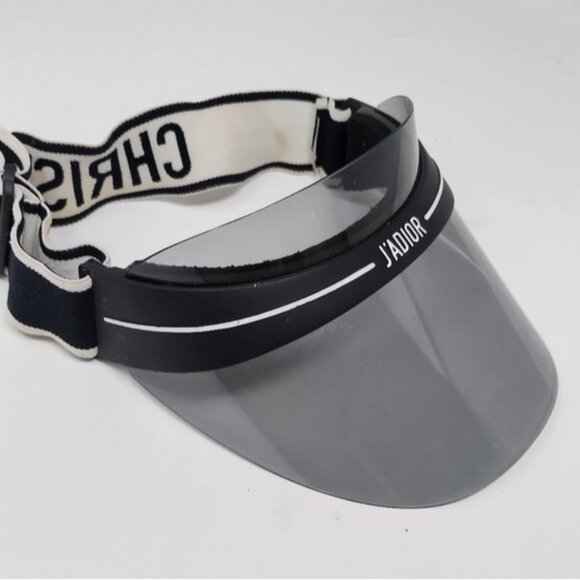 Christian Dior - J'ADIOR Club 1 Black Visor - Picture 4 of 12
